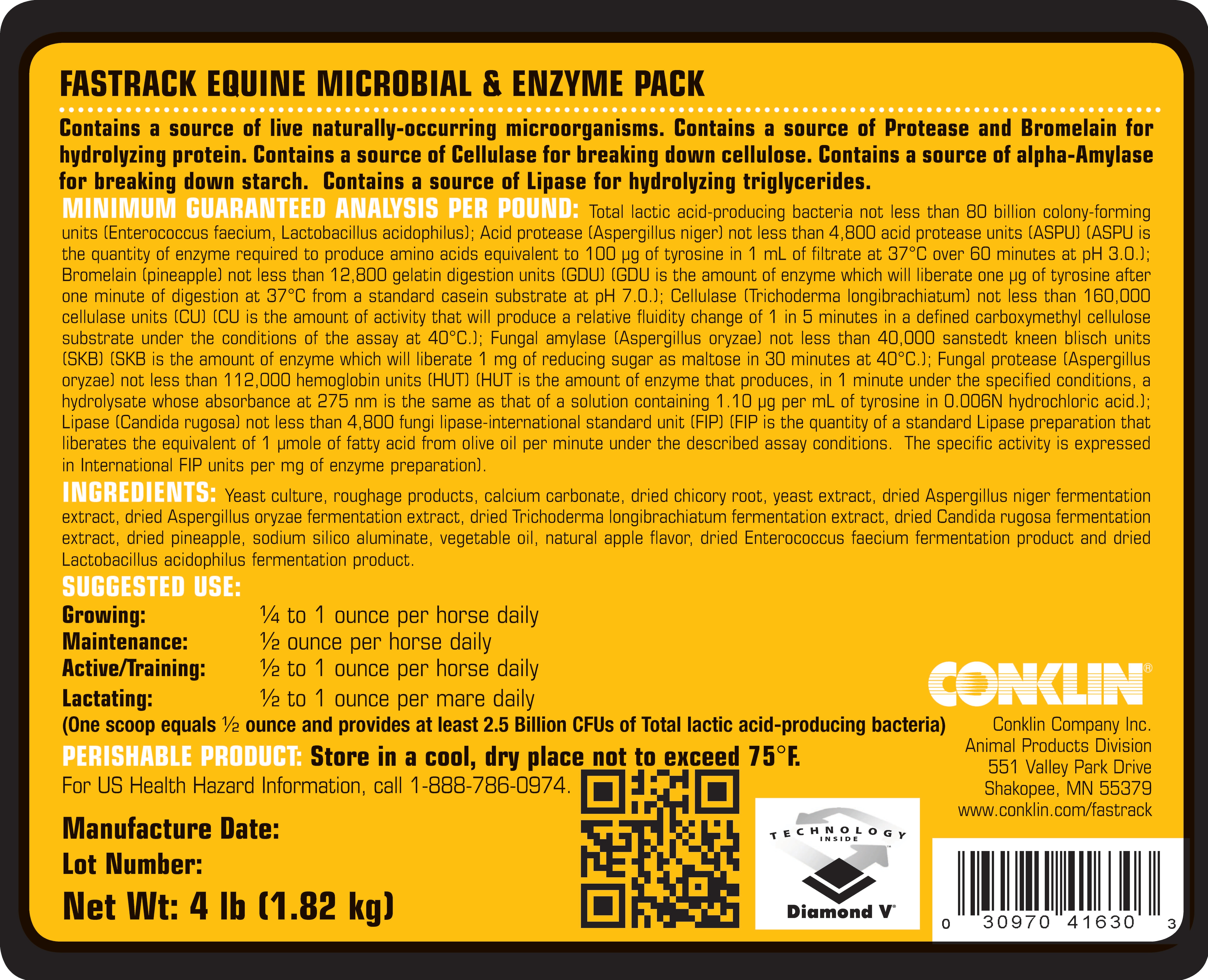 fastrack probiotic for dogs